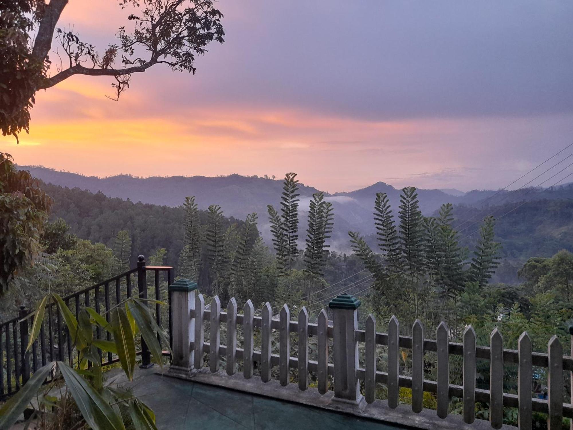 Himansa Homestay 埃拉 外观 照片