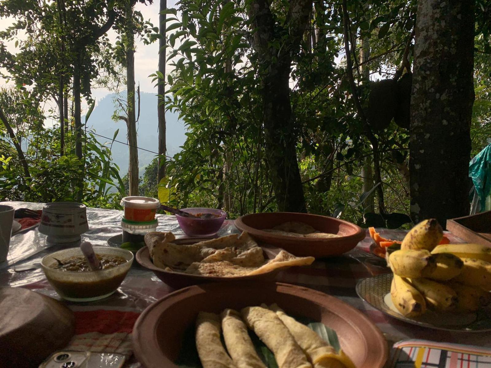 Himansa Homestay 埃拉 外观 照片