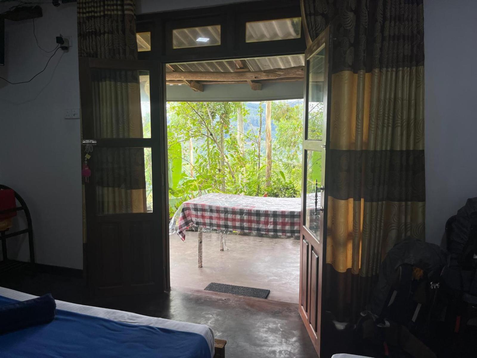 Himansa Homestay 埃拉 外观 照片