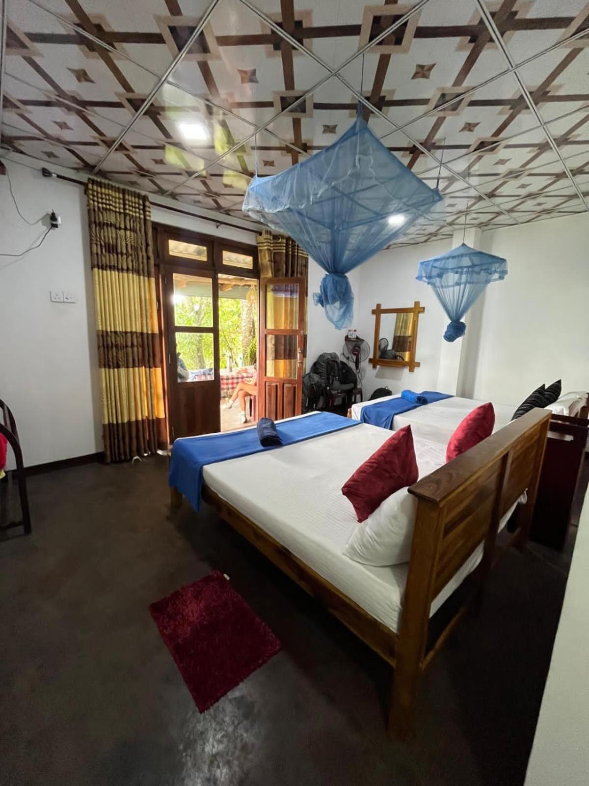 Himansa Homestay 埃拉 外观 照片