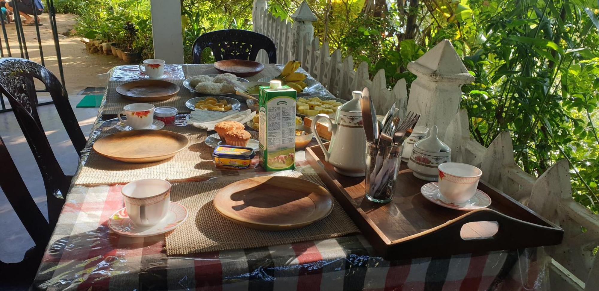 Himansa Homestay 埃拉 外观 照片