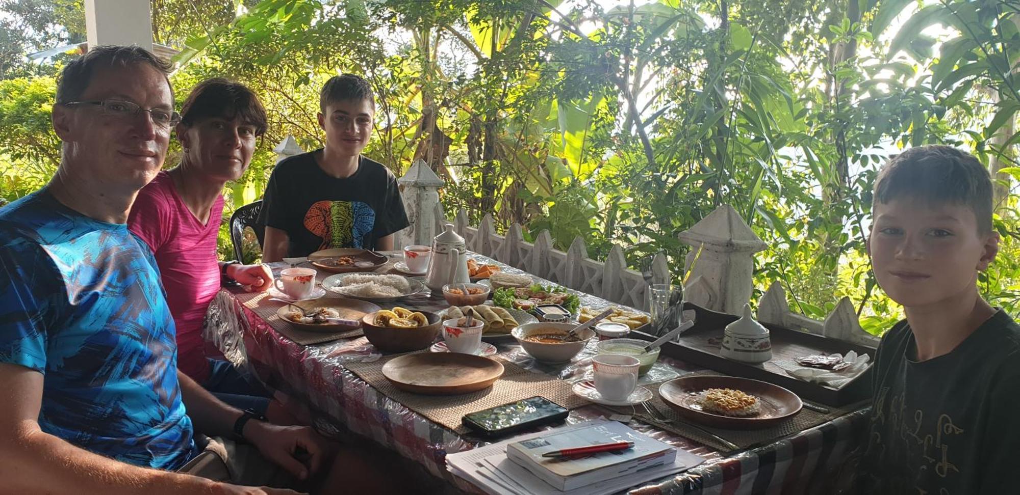 Himansa Homestay 埃拉 外观 照片