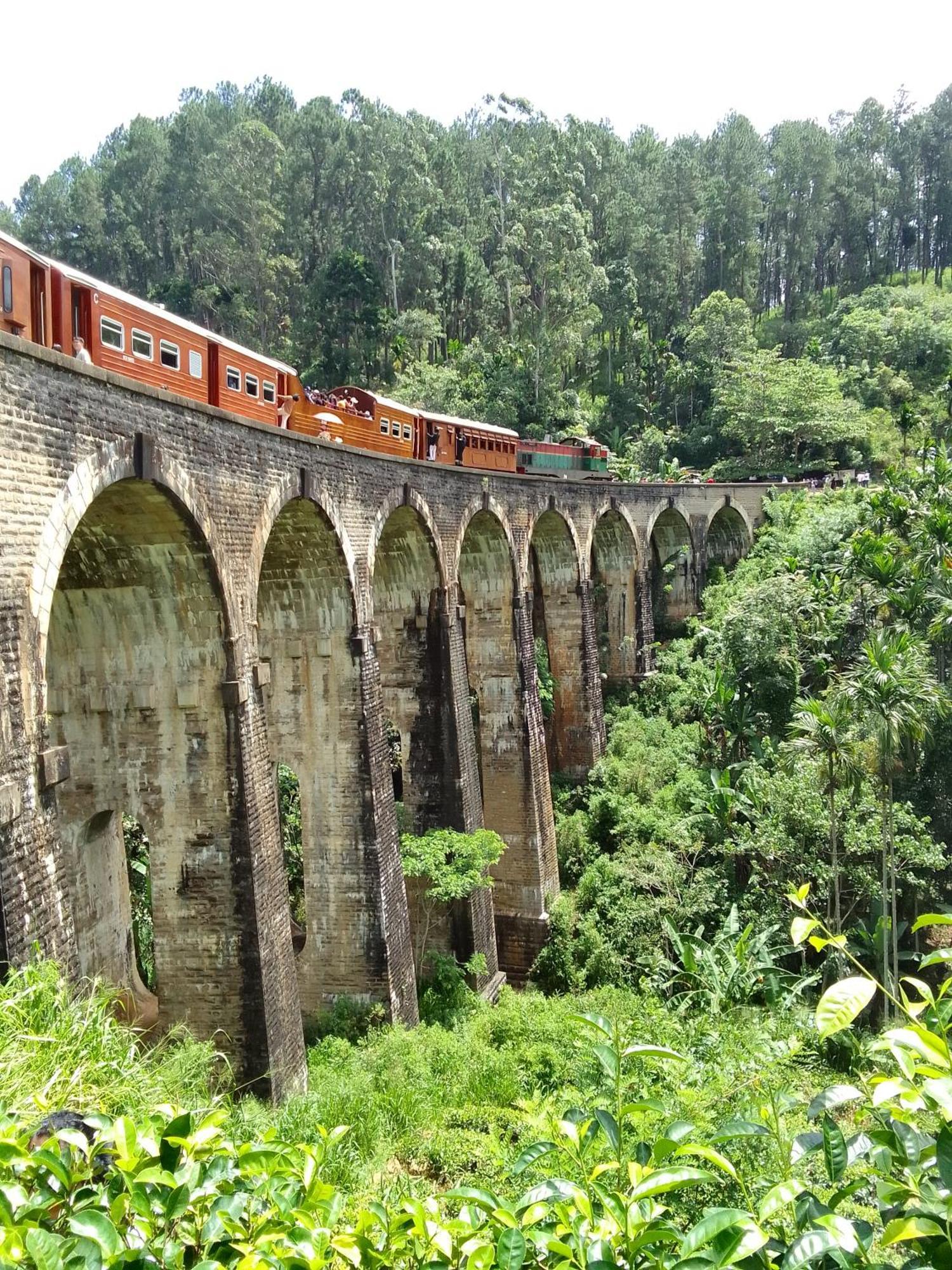 Himansa Homestay 埃拉 外观 照片